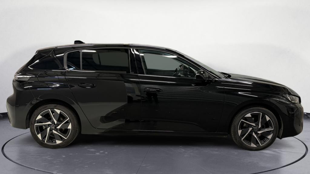 PEUGEOT 308  1.2i PureTech 12V S&S - 130 - EAT8  III BERLINE Allure Pack 