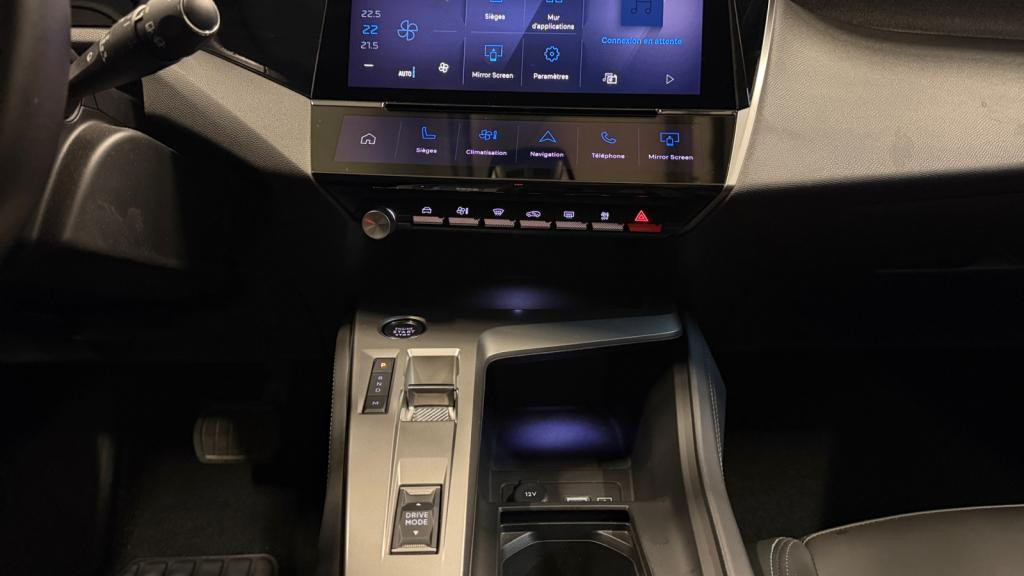 PEUGEOT 308  1.2i PureTech 12V S&S - 130 - EAT8  III BERLINE Allure Pack 