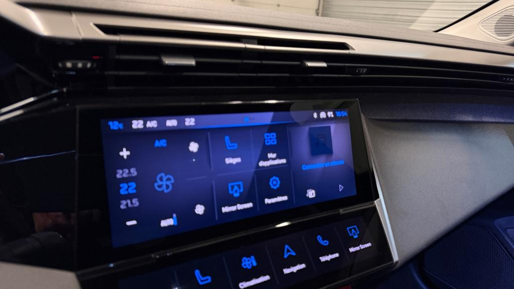 PEUGEOT 308  1.2i PureTech 12V S&S - 130 - EAT8  III BERLINE Allure Pack 