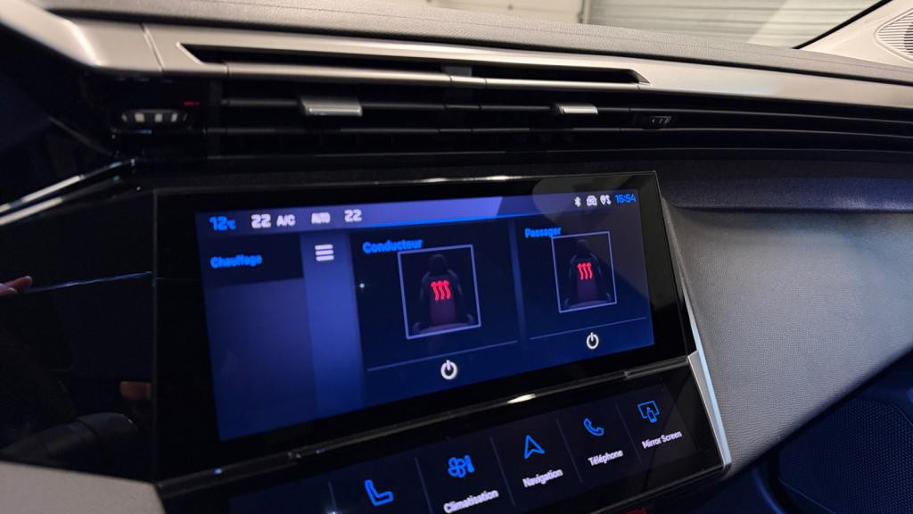 PEUGEOT 308  1.2i PureTech 12V S&S - 130 - EAT8  III BERLINE Allure Pack 