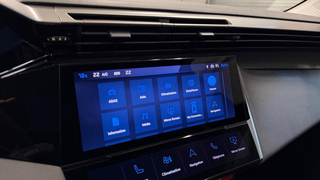 PEUGEOT 308  1.2i PureTech 12V S&S - 130 - EAT8  III BERLINE Allure Pack 