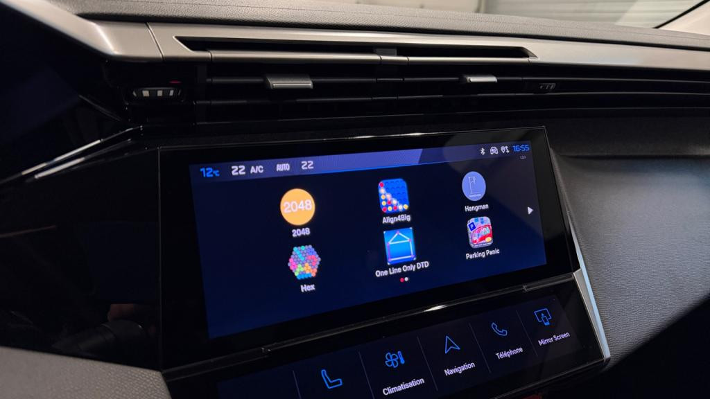 PEUGEOT 308  1.2i PureTech 12V S&S - 130 - EAT8  III BERLINE Allure Pack 