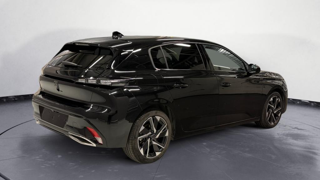 PEUGEOT 308  1.2i PureTech 12V S&S - 130 - EAT8  III BERLINE Allure Pack 