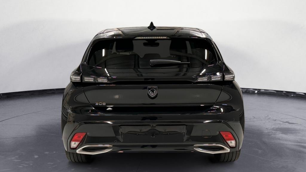 PEUGEOT 308  1.2i PureTech 12V S&S - 130 - EAT8  III BERLINE Allure Pack 