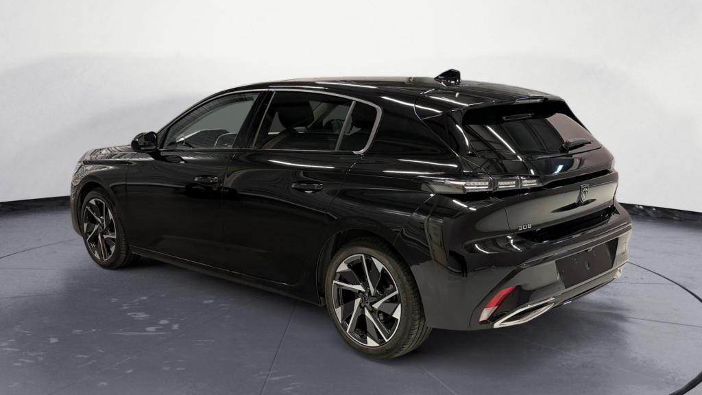 PEUGEOT 308  1.2i PureTech 12V S&S - 130 - EAT8  III BERLINE Allure Pack 