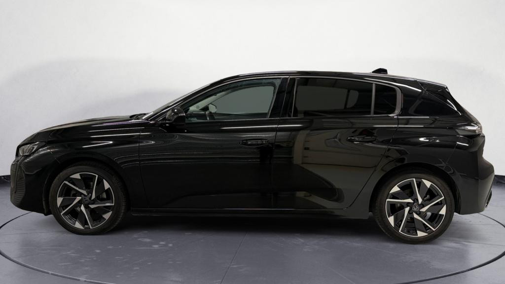 PEUGEOT 308  1.2i PureTech 12V S&S - 130 - EAT8  III BERLINE Allure Pack 