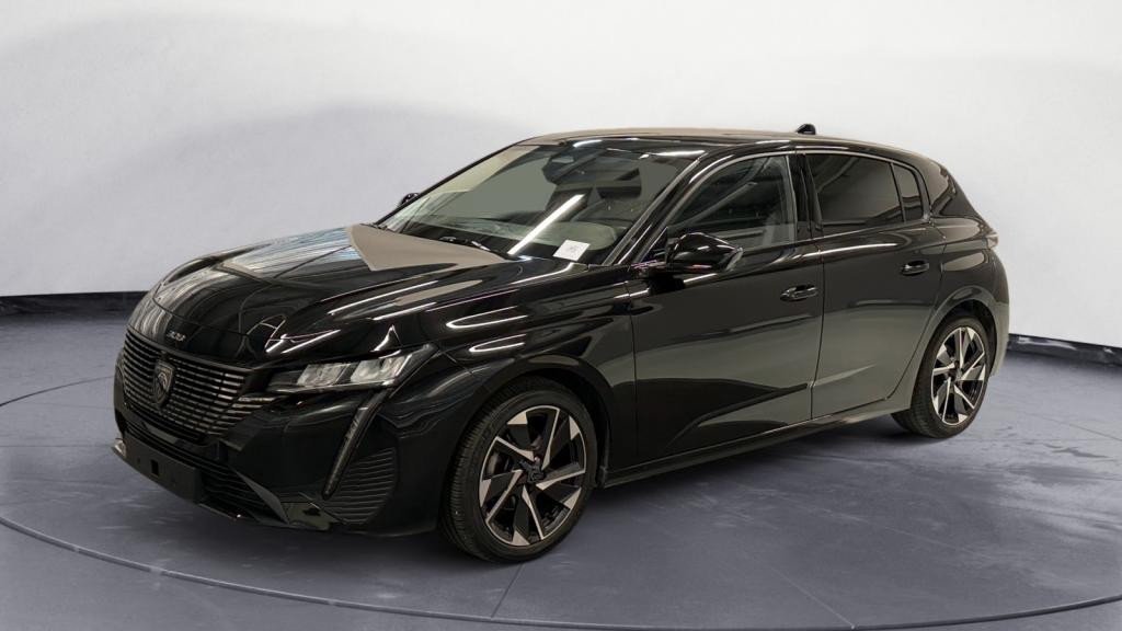 PEUGEOT 308  1.2i PureTech 12V S&S - 130 - EAT8  III BERLINE Allure Pack 