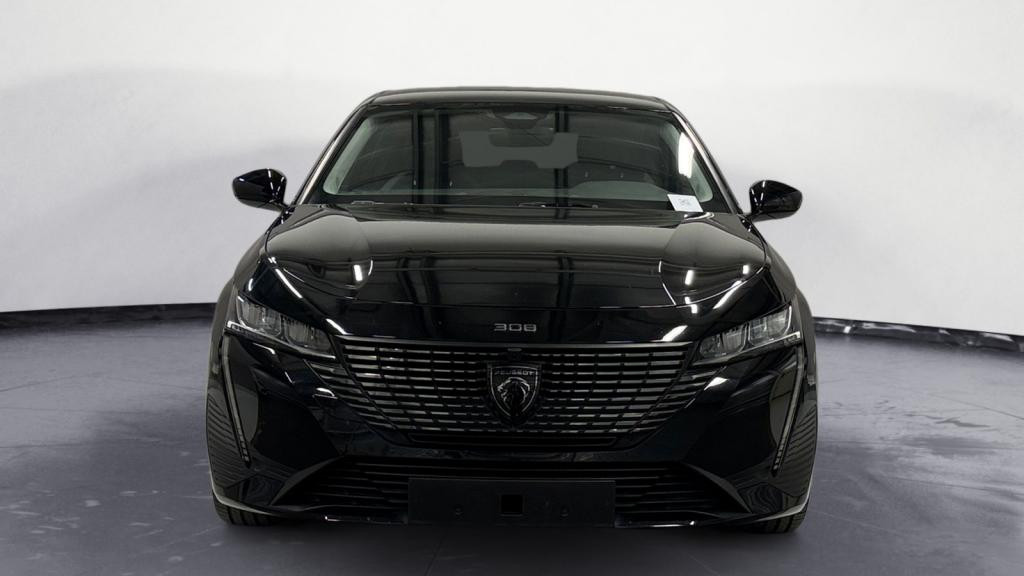 PEUGEOT 308  1.2i PureTech 12V S&S - 130 - EAT8  III BERLINE Allure Pack 