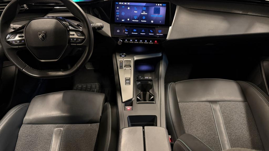 PEUGEOT 308  1.2i PureTech 12V S&S - 130 - EAT8  III BERLINE Allure Pack 