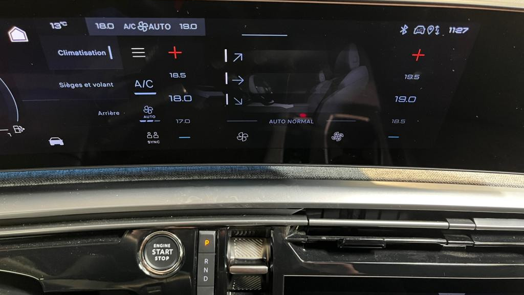 Nouvelle PEUGEOT 5008  1.2i Hybrid -145 - e-DCS6  III 2024 GT 