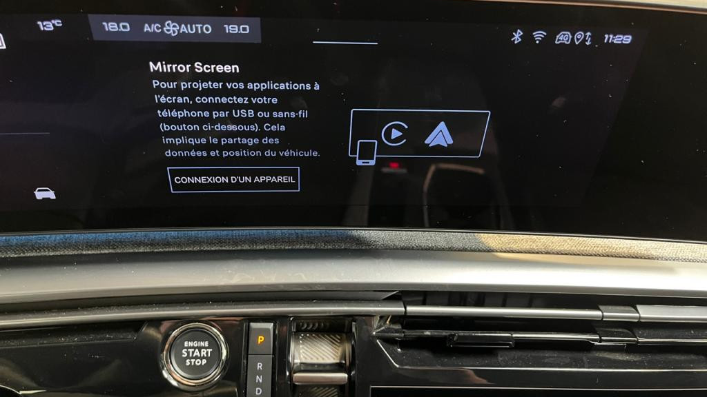 Nouvelle PEUGEOT 5008  1.2i Hybrid -145 - e-DCS6  III 2024 GT 