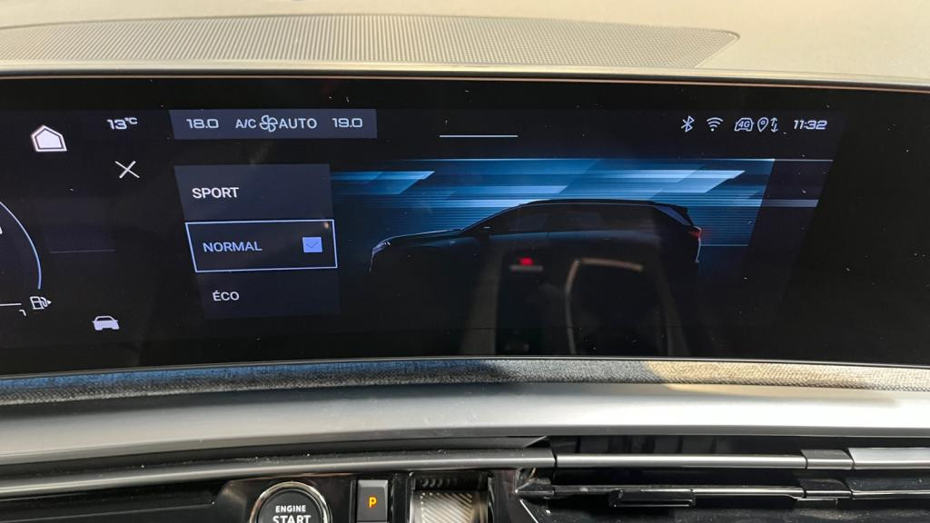 Nouvelle PEUGEOT 5008  1.2i Hybrid -145 - e-DCS6  III 2024 GT 