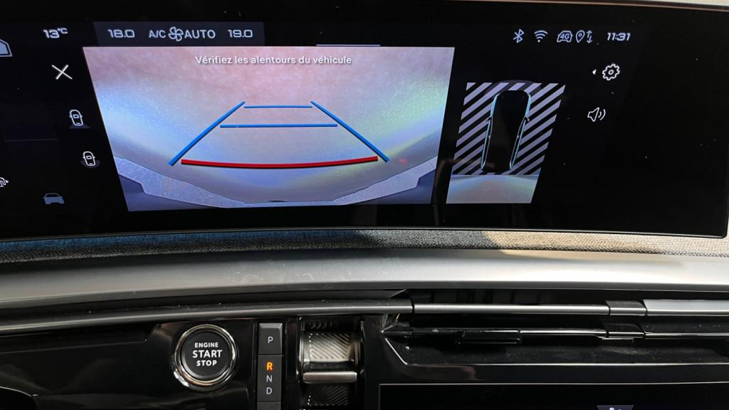 Nouvelle PEUGEOT 5008  1.2i Hybrid -145 - e-DCS6  III 2024 GT 