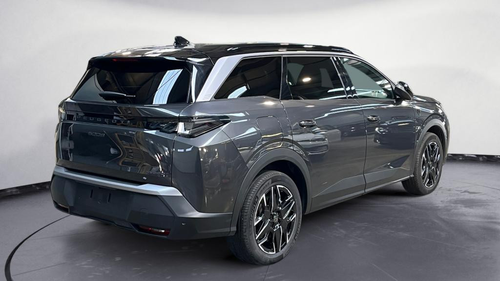 Nouvelle PEUGEOT 5008  1.2i Hybrid -145 - e-DCS6  III 2024 GT 