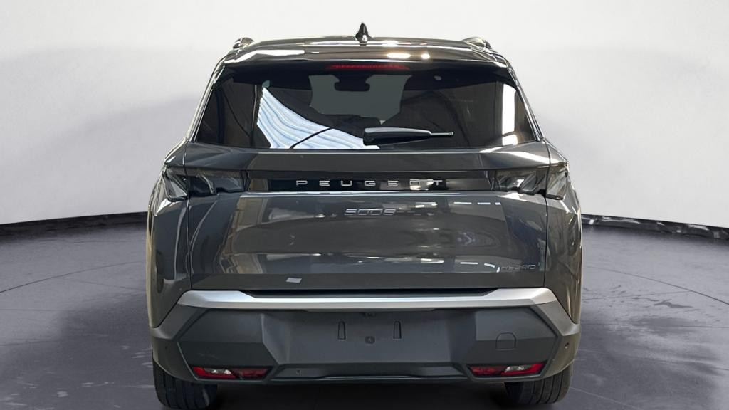 Nouvelle PEUGEOT 5008  1.2i Hybrid -145 - e-DCS6  III 2024 GT 