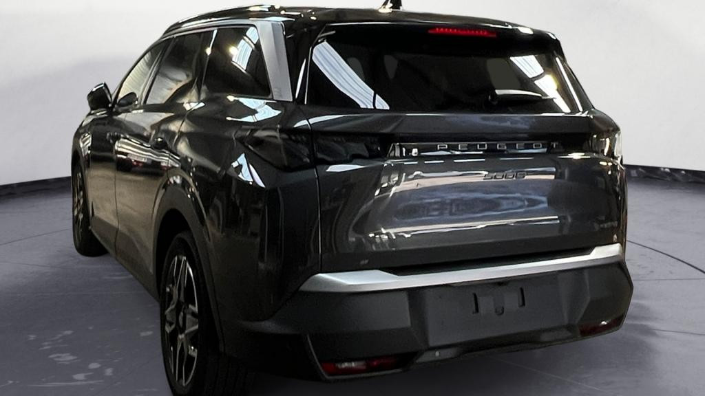 Nouvelle PEUGEOT 5008  1.2i Hybrid -145 - e-DCS6  III 2024 GT 