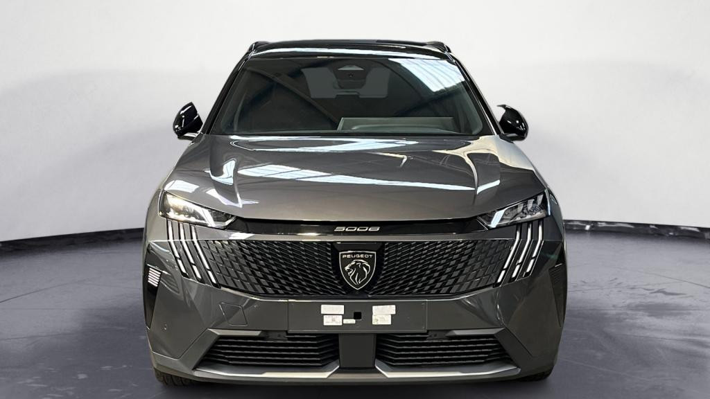Nouvelle PEUGEOT 5008  1.2i Hybrid -145 - e-DCS6  III 2024 GT 