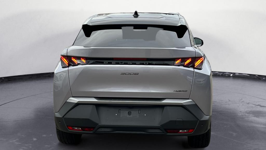 Nouvelle PEUGEOT 3008 Hybrid 145 e-DCS6  III GT - Sellerie Alcantara REFLECTION