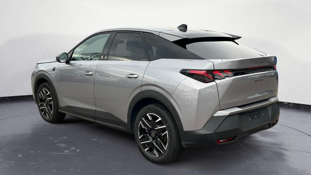 Nouvelle PEUGEOT 3008 Hybrid 145 e-DCS6  III GT - Sellerie Alcantara REFLECTION
