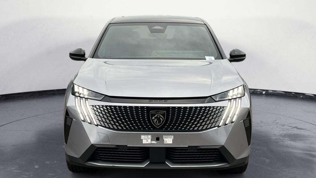 Nouvelle PEUGEOT 3008 Hybrid 145 e-DCS6  III GT - Sellerie Alcantara REFLECTION