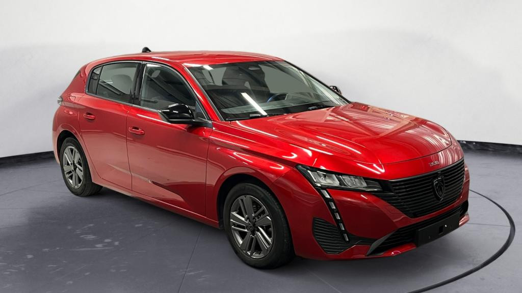 Nouvelle PEUGEOT 308  1.5 BlueHDi S&S - 130 - EAT8  III BERLINE Active Pack