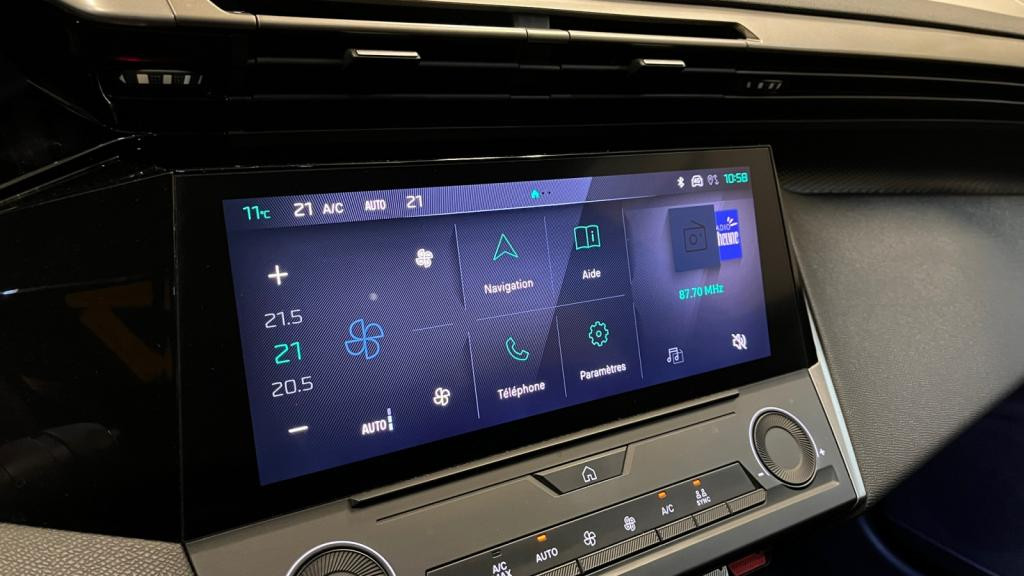 Nouvelle PEUGEOT 308  1.5 BlueHDi S&S - 130 - EAT8  III BERLINE Active Pack