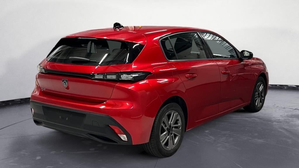 Nouvelle PEUGEOT 308  1.5 BlueHDi S&S - 130 - EAT8  III BERLINE Active Pack