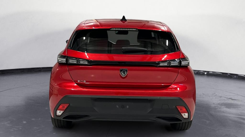 Nouvelle PEUGEOT 308  1.5 BlueHDi S&S - 130 - EAT8  III BERLINE Active Pack