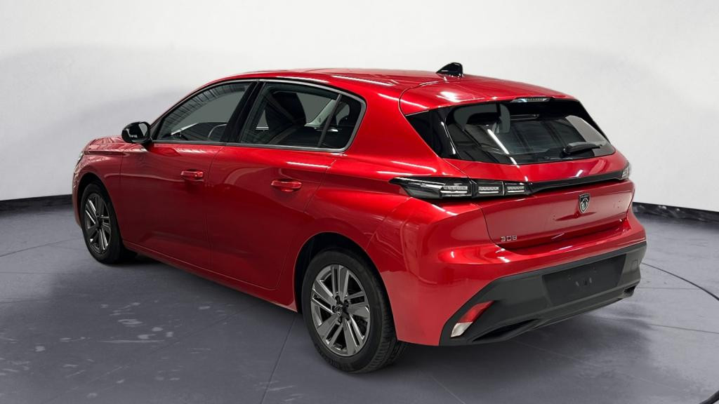 Nouvelle PEUGEOT 308  1.5 BlueHDi S&S - 130 - EAT8  III BERLINE Active Pack