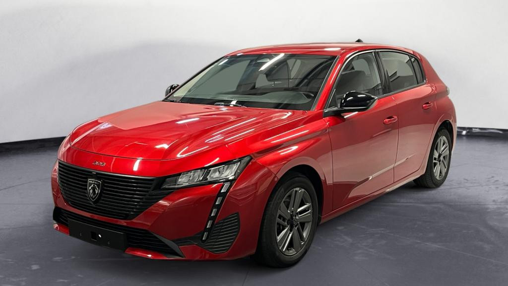 Nouvelle PEUGEOT 308  1.5 BlueHDi S&S - 130 - EAT8  III BERLINE Active Pack