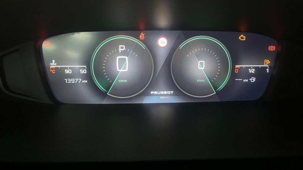 PEUGEOT 308  1.5 BlueHDi S&S - 130 - EAT8  III BERLINE Active Pack