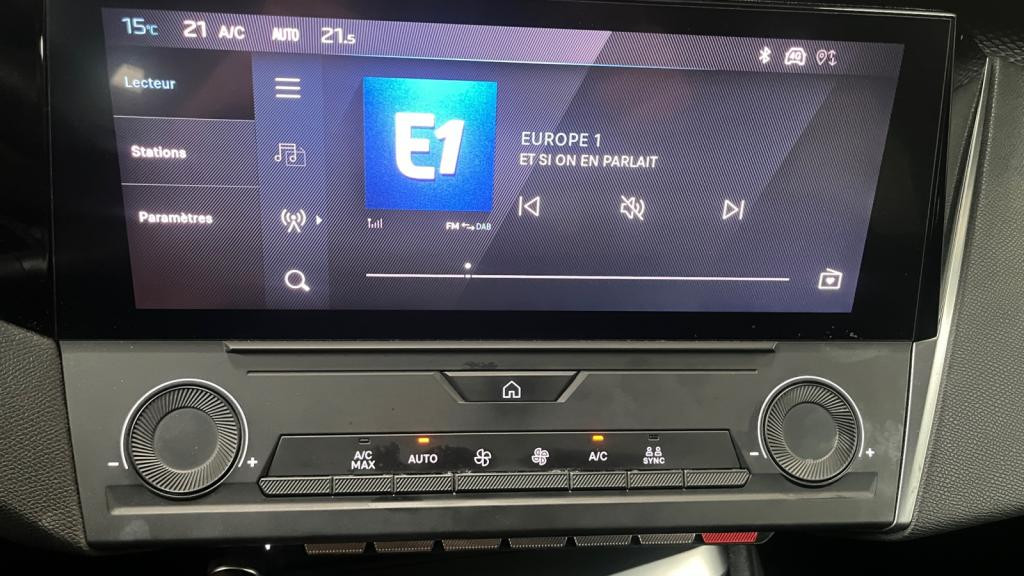 PEUGEOT 308  1.5 BlueHDi S&S - 130 - EAT8  III BERLINE Active Pack