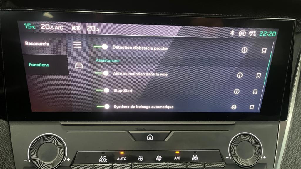 PEUGEOT 308  1.5 BlueHDi S&S - 130 - EAT8  III BERLINE Active Pack