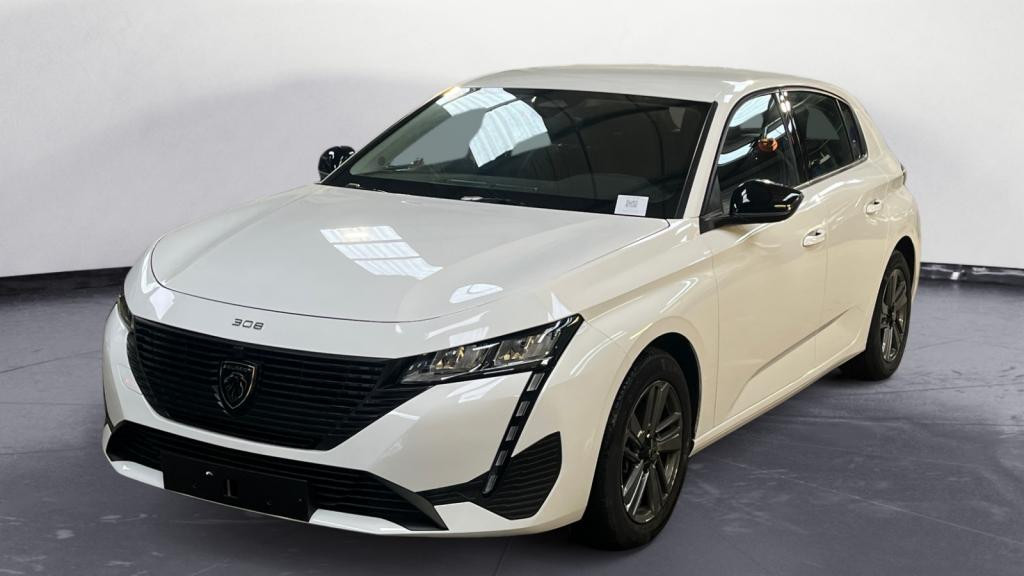 PEUGEOT 308  1.5 BlueHDi S&S - 130 - EAT8  III BERLINE Active Pack