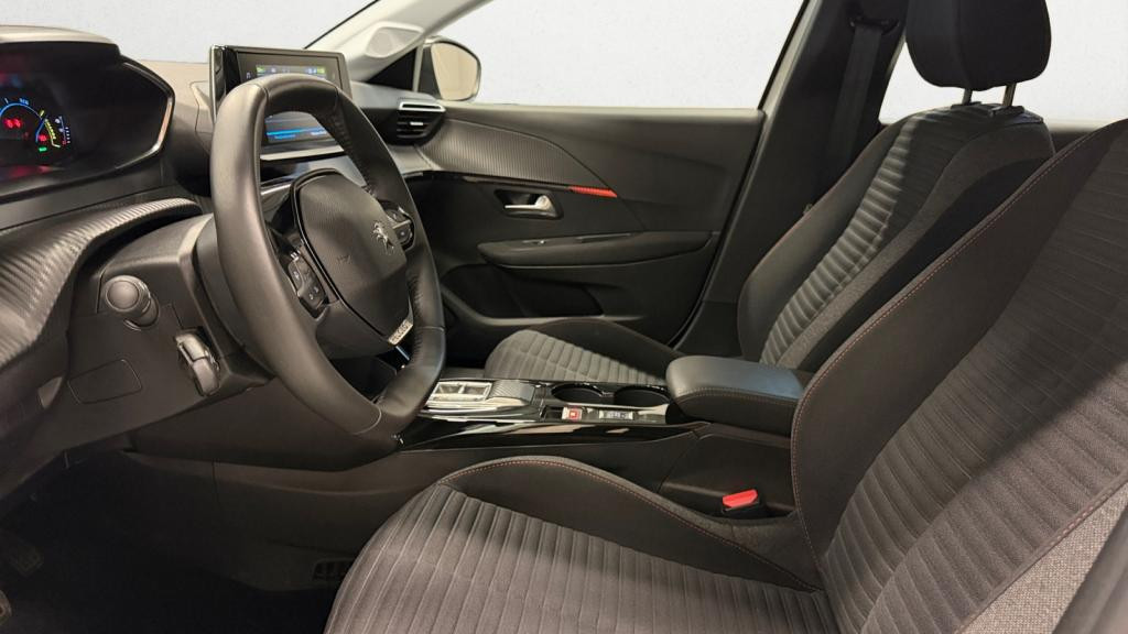 PEUGEOT 208 e- - 136  II BERLINE Active Pack