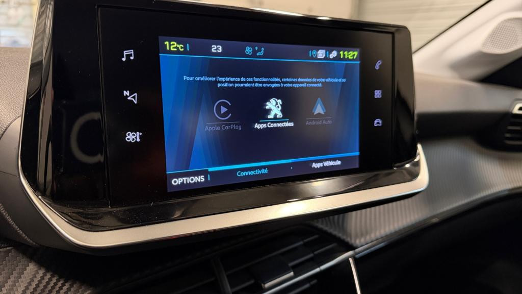 PEUGEOT 208 e- - 136  II BERLINE Active Pack