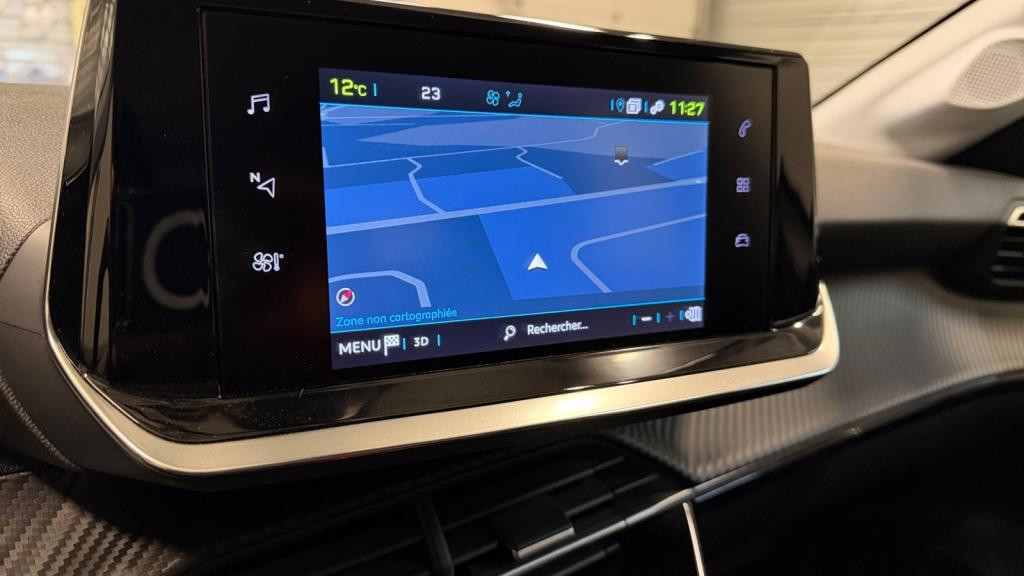 PEUGEOT 208 e- - 136  II BERLINE Active Pack