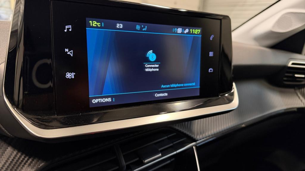 PEUGEOT 208 e- - 136  II BERLINE Active Pack