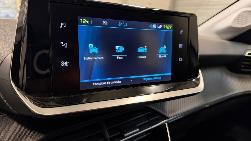 PEUGEOT 208 e- - 136  II BERLINE Active Pack