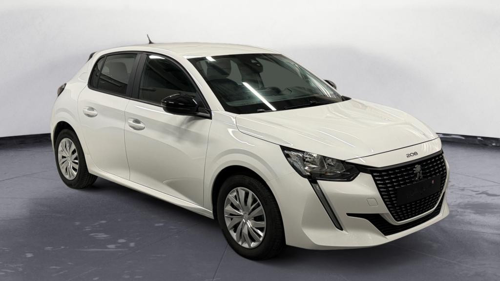 PEUGEOT 208  1.5 BlueHDi S&S - 100  II BERLINE Active