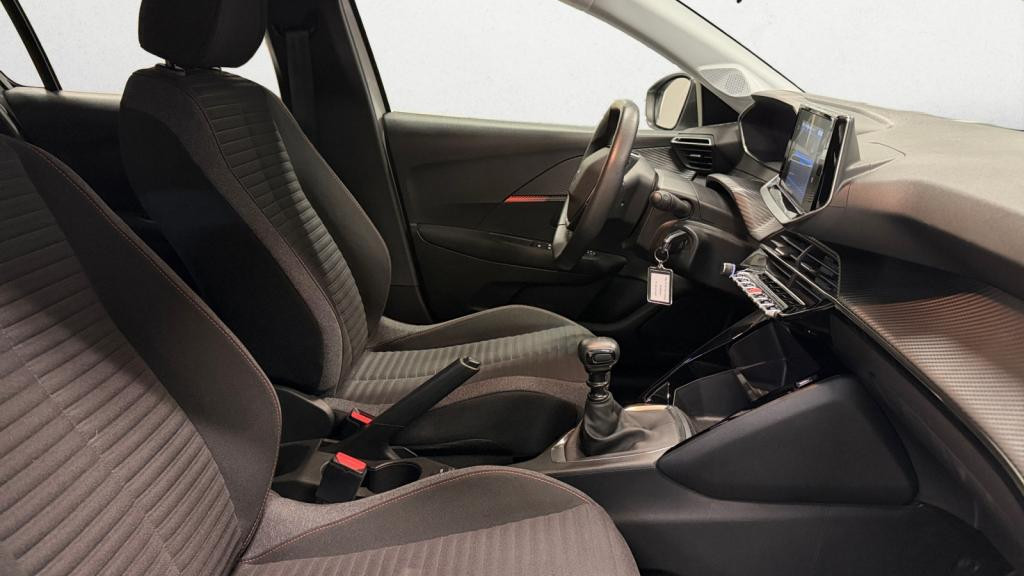 PEUGEOT 208  1.5 BlueHDi S&S - 100  II BERLINE Active