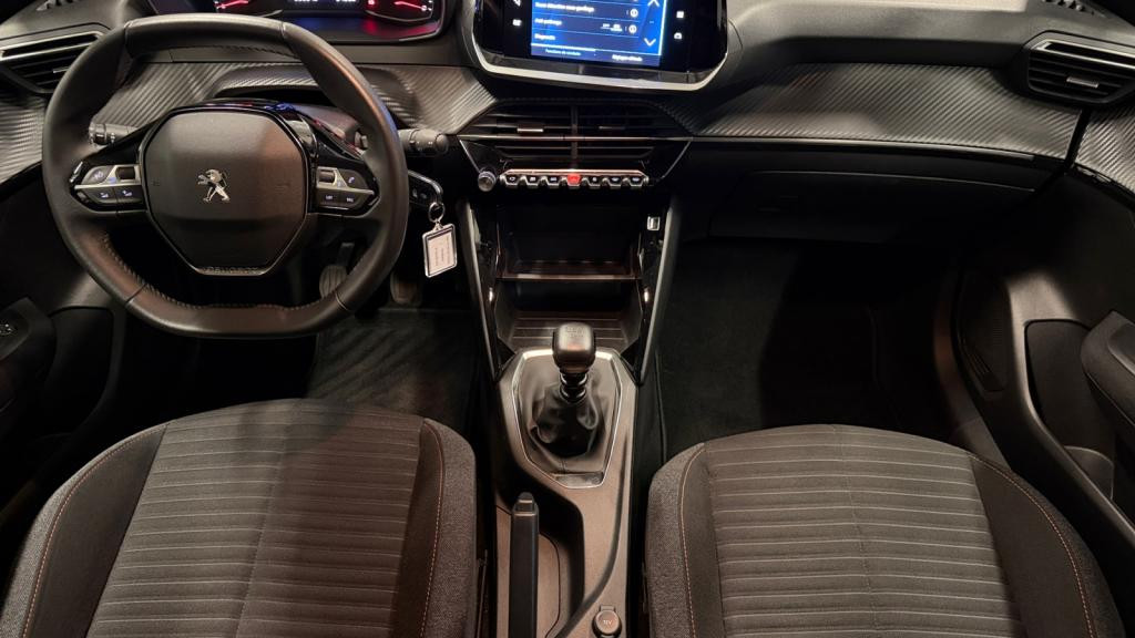 PEUGEOT 208  1.5 BlueHDi S&S - 100  II BERLINE Active