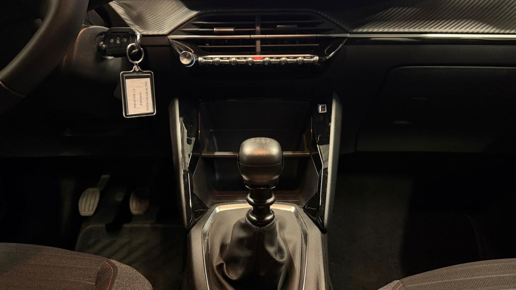 PEUGEOT 208  1.5 BlueHDi S&S - 100  II BERLINE Active