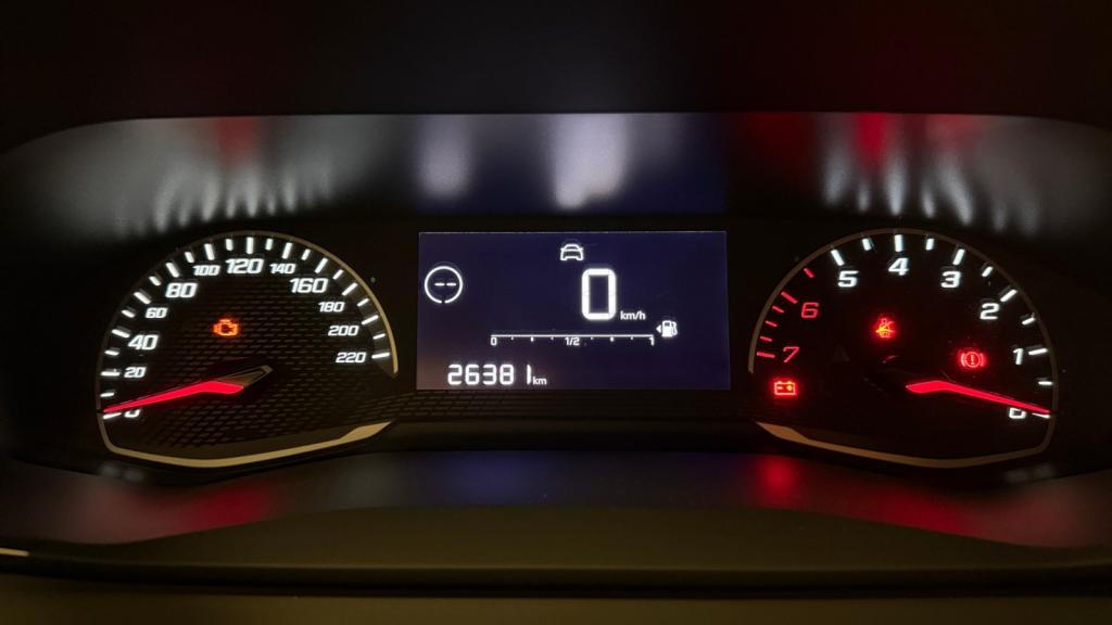 PEUGEOT 208  1.5 BlueHDi S&S - 100  II BERLINE Active