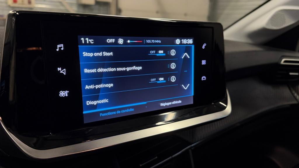 PEUGEOT 208  1.5 BlueHDi S&S - 100  II BERLINE Active