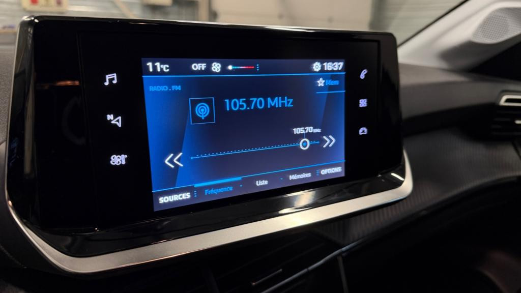 PEUGEOT 208  1.5 BlueHDi S&S - 100  II BERLINE Active