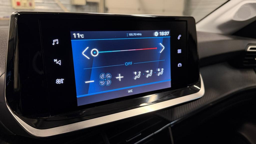 PEUGEOT 208  1.5 BlueHDi S&S - 100  II BERLINE Active