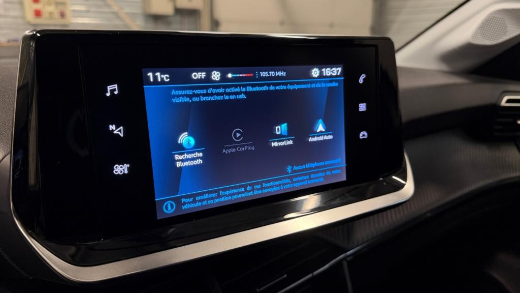 PEUGEOT 208  1.5 BlueHDi S&S - 100  II BERLINE Active