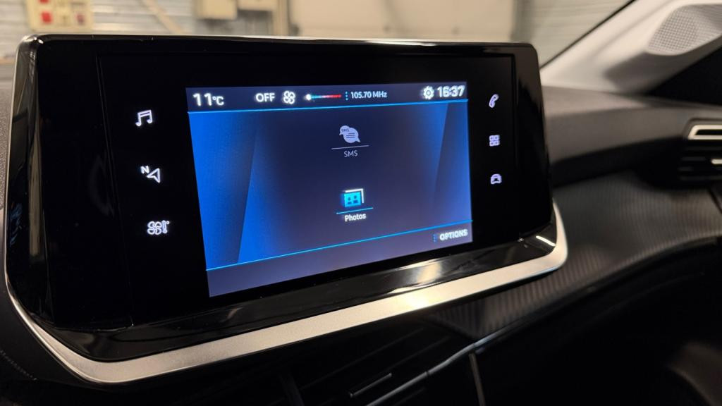 PEUGEOT 208  1.5 BlueHDi S&S - 100  II BERLINE Active