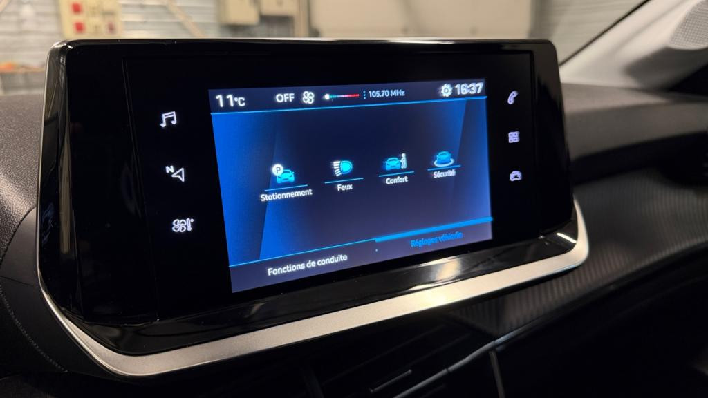 PEUGEOT 208  1.5 BlueHDi S&S - 100  II BERLINE Active